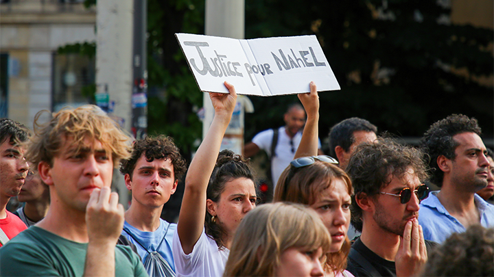 СЛЕДУЮЩАЯ – РОССИЯ: МИГРАНТСКИЙ БУНТ ВО ФРАНЦИИ СОЗДАН США СЛЕДУЮЩАЯ – РОССИЯ: МИГРАНТСКИЙ БУНТ ВО ФРАНЦИИ СОЗДАН США геополитика,россия