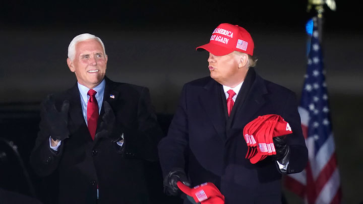 Трампа припёрли к стенке: Смутное время в США опасно для всего мира