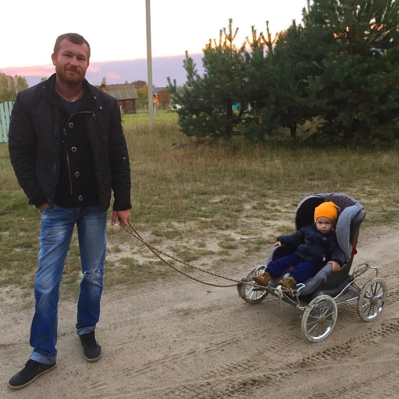 Почти карета деревня, жизненно, село, сельская жизнь, транспорт