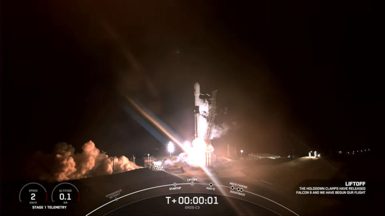  Источник изображения: youtube.com/@SpaceX 