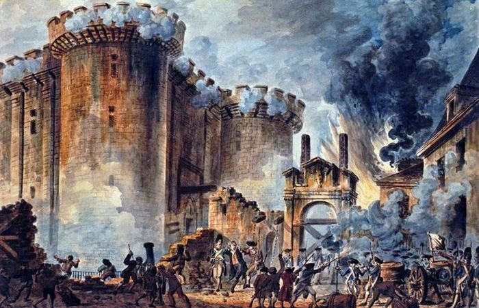 Первый план сноса крепости был предложен еще в 1784 году. Первый план сноса крепости был предложен еще в 1784 году.