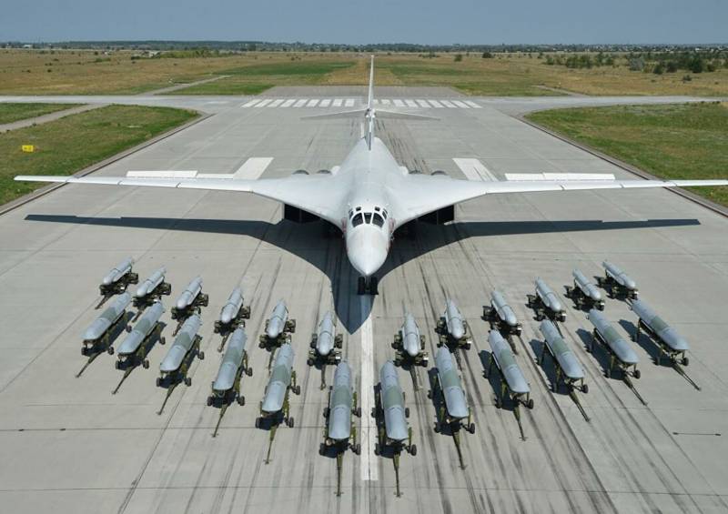 Нервный шум вокруг Ту-160 Нервный шум вокруг Ту-160 ввс