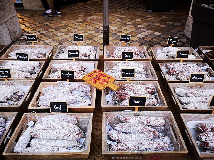 Блуа (Blois). Прогулки по старинному городу. Блуа (Blois). Прогулки по старинному городу. авиатур