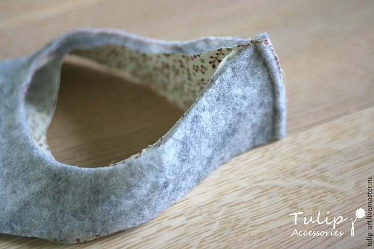 Тапочки-балетки своими руками Тапочки-балетки своими руками одежда,своими руками,тапочки своими руками