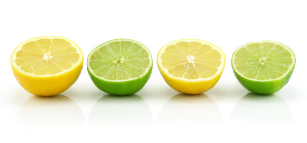 14. Выжимайте из лимона и лайма ещё больше сока кухня, лайфхаки, полезности