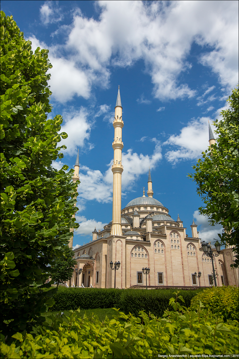 Chechnya