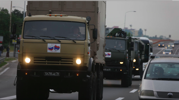 Русская армия выиграла битву за Балканы: Военные медики помогли остановить эпидемию