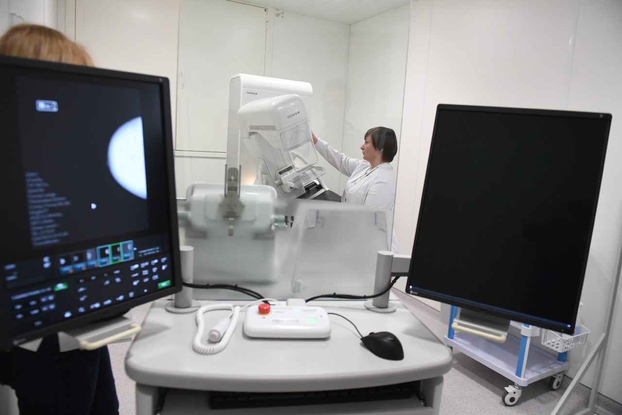 Онколог Магомедова: маммография может вызвать рак молочной железы