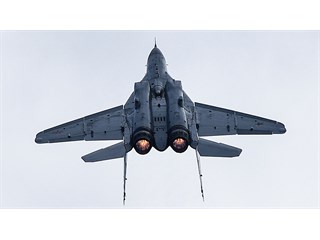 Потенциал на пятёрку: какими боевыми возможностями обладает истребитель МиГ-35