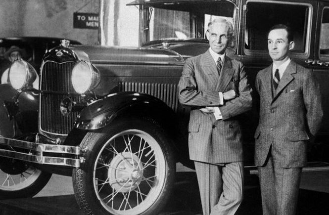 Генри Форд платил своим работникам только тогда, когда они отдыхали. Причина просто гениальна… советы