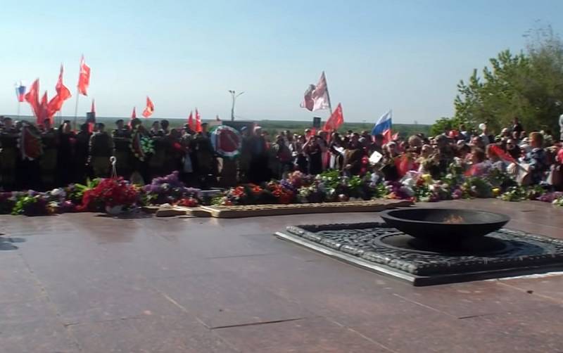 Херсон готовит обращение к Путину о принятии региона в состав России