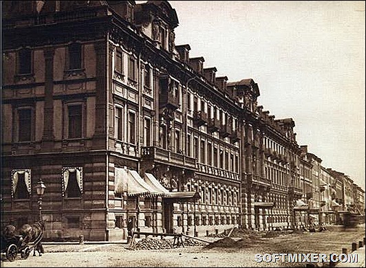 Петербург в фотографиях XIX века Петербург в фотографиях XIX века