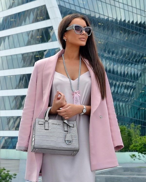 Модные образы для этой весны 