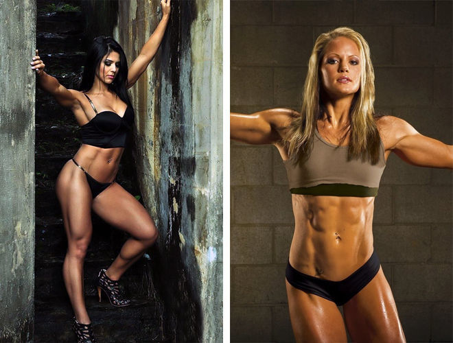 Мода на тело: 5 новых стандартов красоты XXI века красота,мода,мода и красота,фигура