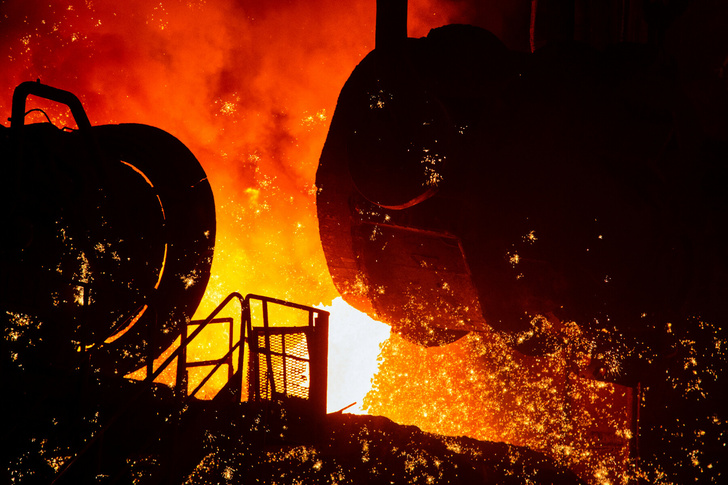 Надеждинский металлургический завод 125-лет непревзойденного качества продукции 
