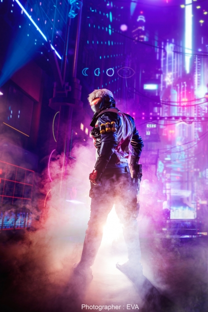 Косплей недели: DC Comics, Hellblade, Overwatch, Friday the 13th Косплей недели: DC Comics, Hellblade, Overwatch, Friday the 13th Игры