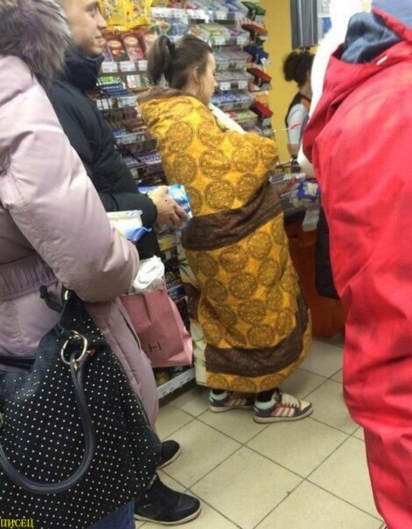 Жертвы гламура, чудовища стиля, монстры светской жизни! 