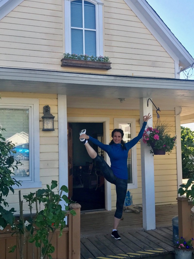 Великолепно - 9 женщин старше 50 лет, которые способны по-настоящему вдохновить на работу над собой возраст,Женщины,красота