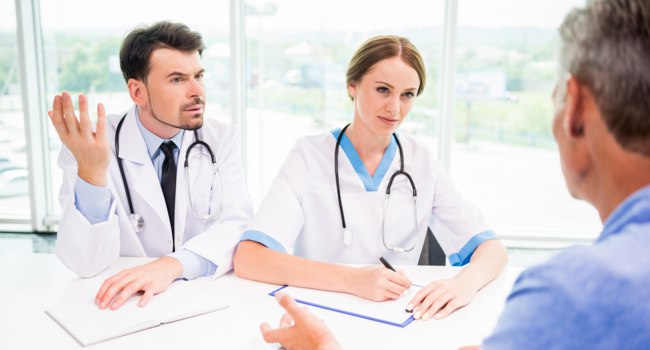 Анекдоты про врачей. Часть 1 анекдоты