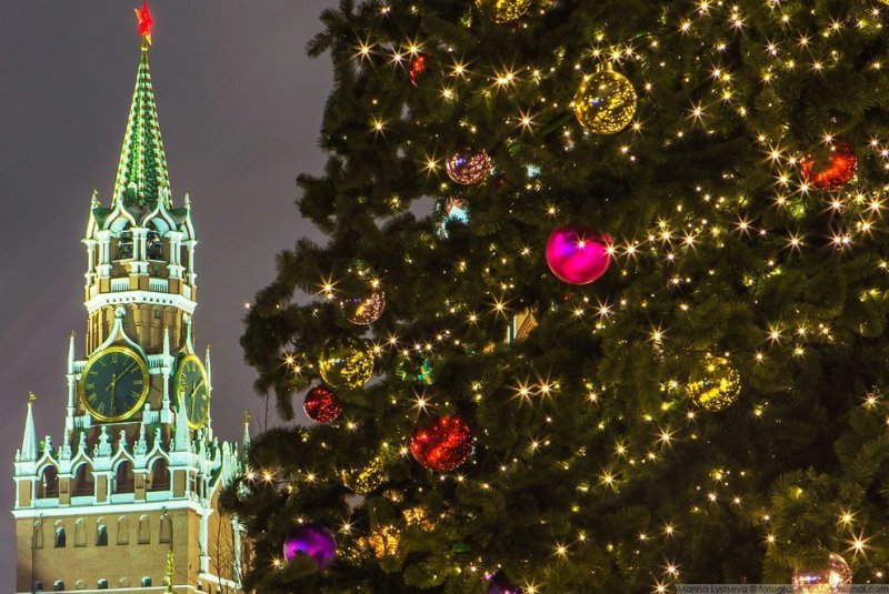 Прогулка по центру новогодней Москвы Прогулка по центру новогодней Москвы красиво, красота, москва, новый год, праздник, рождество, столица, фотография