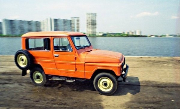 МОСКВИЧ 2150 СССР, авто, история