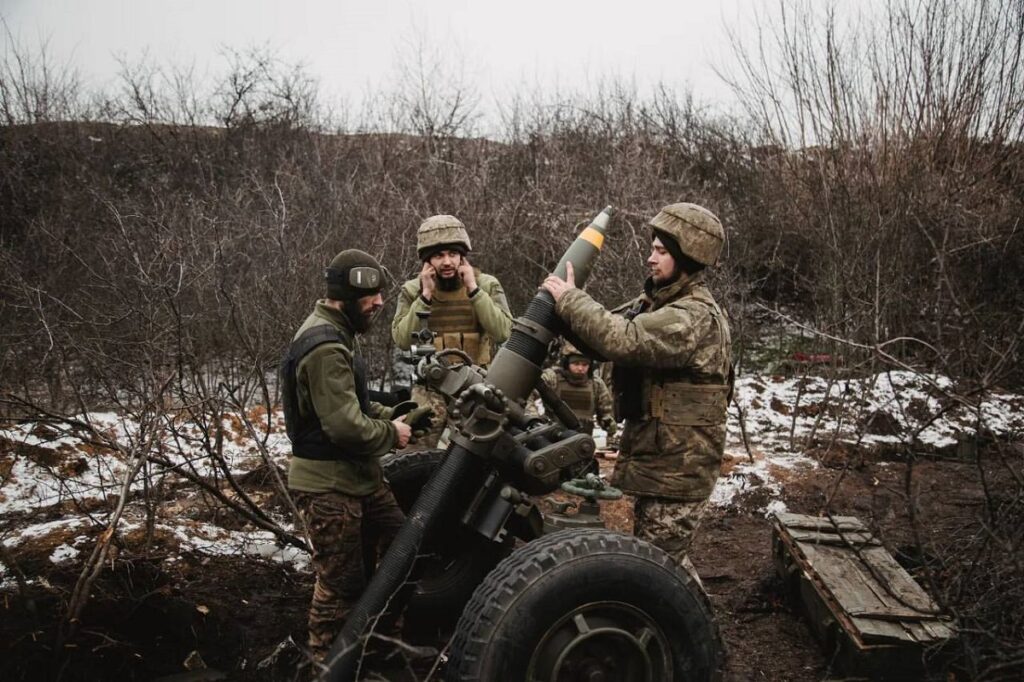 Киев готовит наступление на Луганск и Запорожье