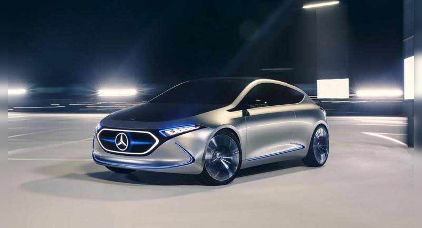 Немецкий автобренд Mercedes-Benz в 4-ом квартале прошлого года повысил реализации электрокаров Немецкий автобренд Mercedes-Benz в 4-ом квартале прошлого года повысил реализации электрокаров Автомобили