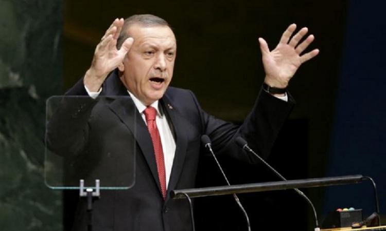 Эрдоган заявил о грядущих переменах в Турции: примером для президента стала фаши