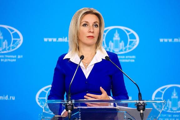 Захарова: НАТО всерьез готовится к «потенциальному конфликту» с Россией