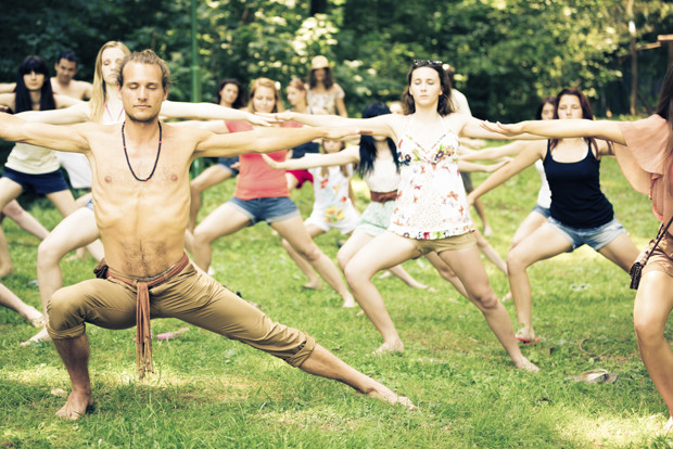 Вся правда о йоге йога,медитация,практика,Пространство,тренировка