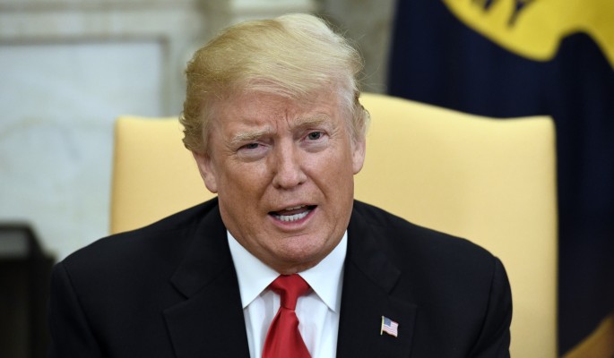 Трамп натравил на Россию ближайшего соратника