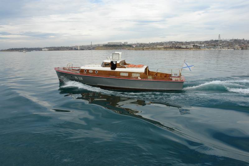 371-й адмиралтейский «аристократ» вмф