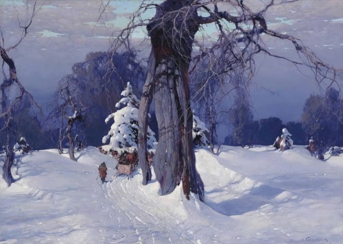 картина художника Степана Колесникова – 46 художник Степан Колесников картины – 46