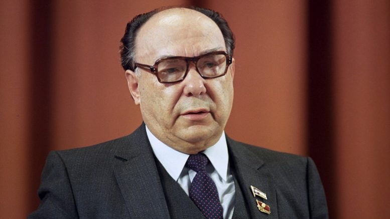 Как агент Запада разрушил СССР ﻿