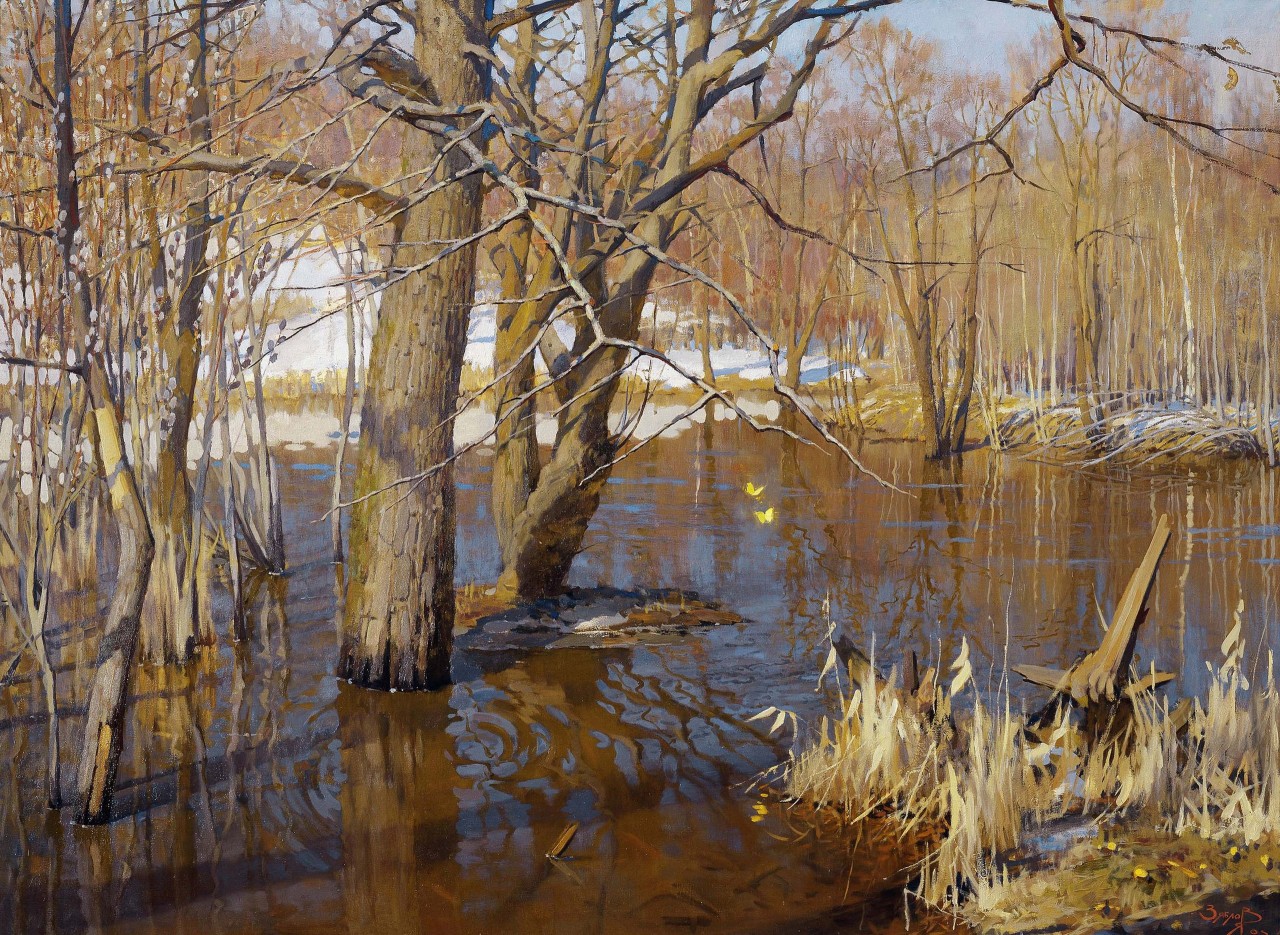 Дипломные работы Российской академии живописи Ильи Глазунова Дипломные работы Российской академии живописи Ильи Глазунова