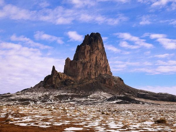 Снег в Сахаре сахара, уникальное