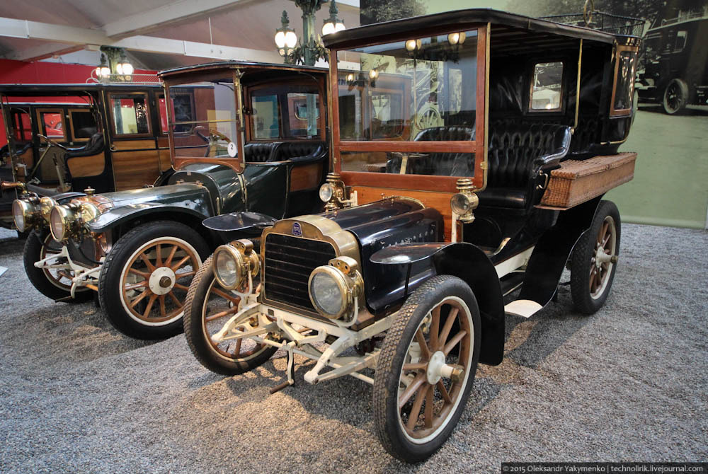 Belle Époque и автомобили авто,ретро,тюнинг