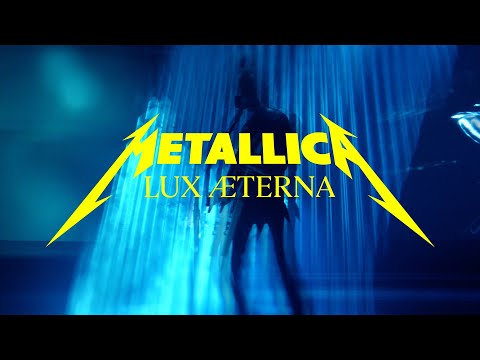 Metallica выпустила клип на сингл Lux Æterna