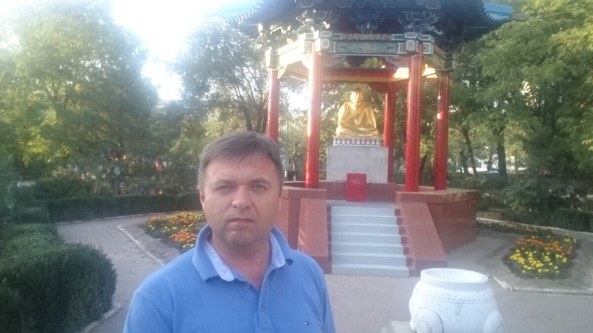 Элиста - город, куда я люблю возвращаться