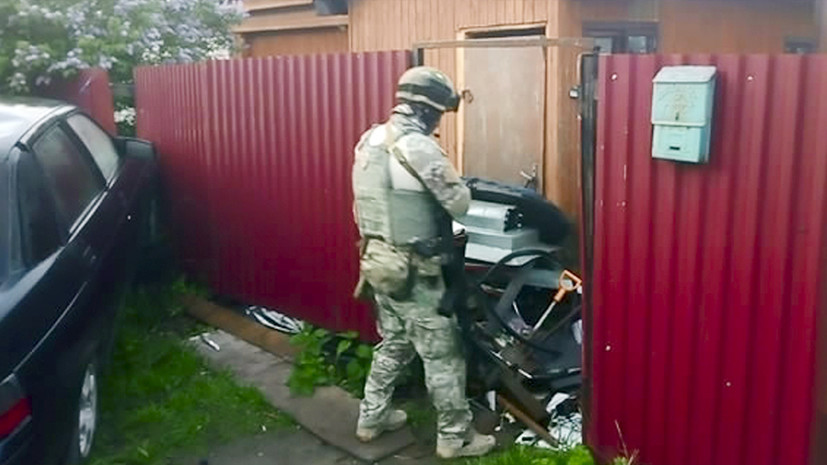 Последние новости России — сегодня 22 мая 2019