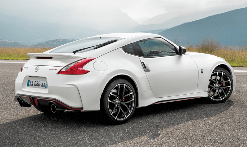 Nissan 370Z авто, факты