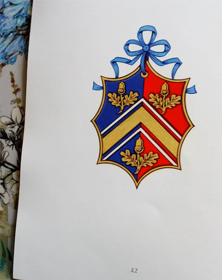 Взгляд в прошлое: как выглядела свадебная программа Кейт Миддлтон и принца Уильяма Взгляд в прошлое: как выглядела свадебная программа Кейт Миддлтон и принца Уильяма Монархи,Британские монархи