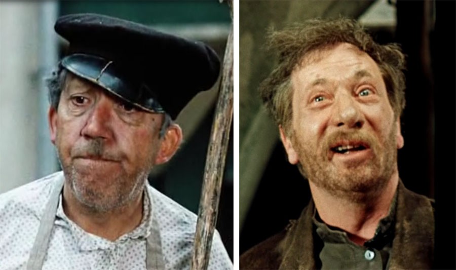 «12 стульев»от двух мастеров, Гайдая и Захарова «12 стульев»от двух мастеров, Гайдая и Захарова