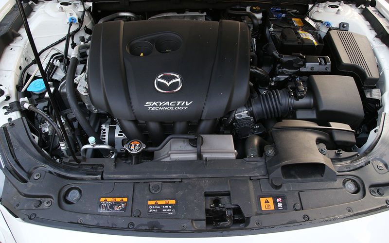 Мечта за миллион — почему я в восторге от Mazda 6 Mazda 6