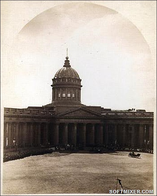 Петербург в фотографиях XIX века Петербург в фотографиях XIX века
