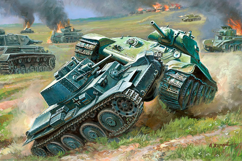 Танковый таран Танковый таран