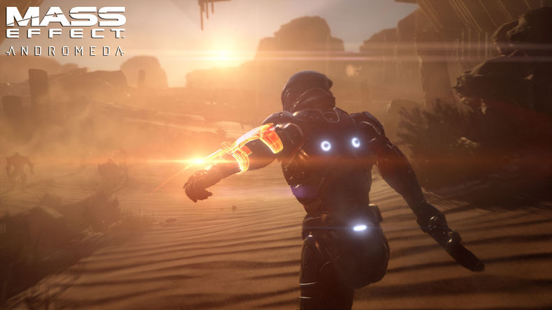 Еще один из создателей Mass Effect: Andromeda покидает BioWare