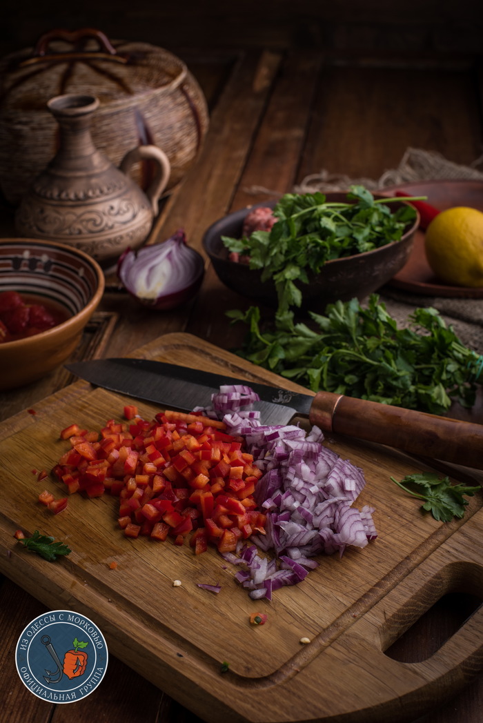 Лахмаджун| Lahmacun| Турецкая пицца Из Одессы с морковью, Кулинария, Рецепт, Еда, Длиннопост, Фотография