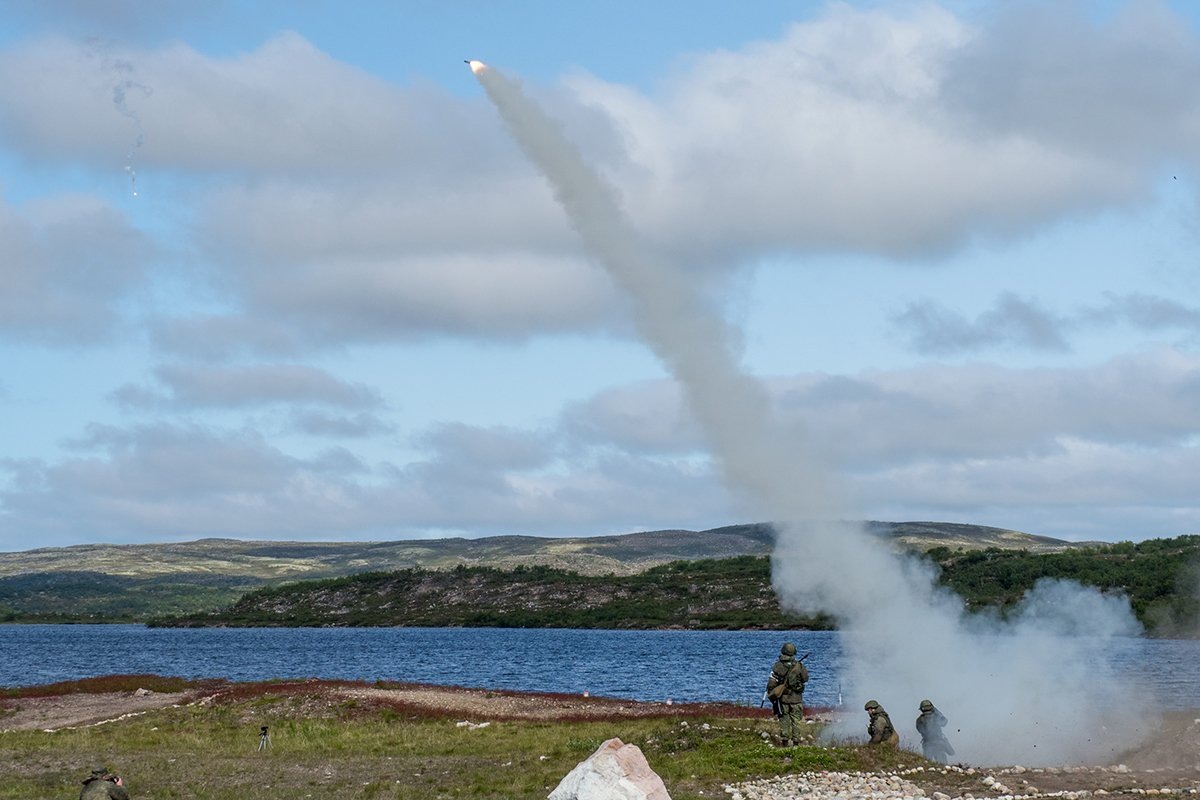  Фото: MOD Russia/globallookpress