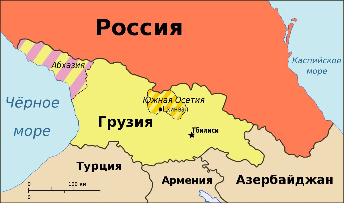 «Это жизненно необходимо»: Южная Осетия решила войти в состав России